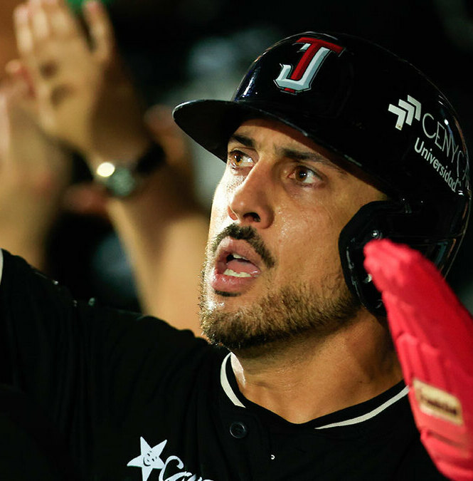 Toros se adelantó 2-1 a los Sultanes en la final del Norte dentro de los Playoffs LMB 2026. (Foto: Toros de Tijuana)