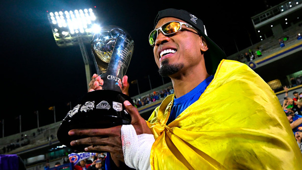 Willer Ditta jugará con Colombia el Mundial. (Foto: Mexsport)