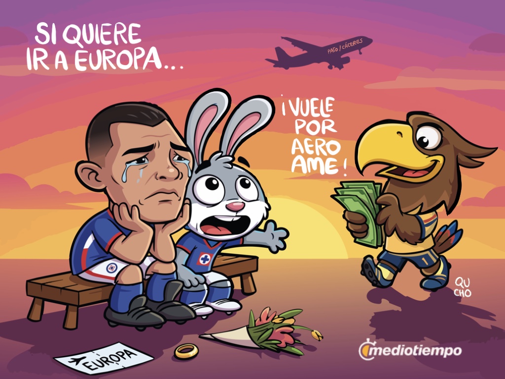 'Aero Ame', la mejor opción para ir a Europa