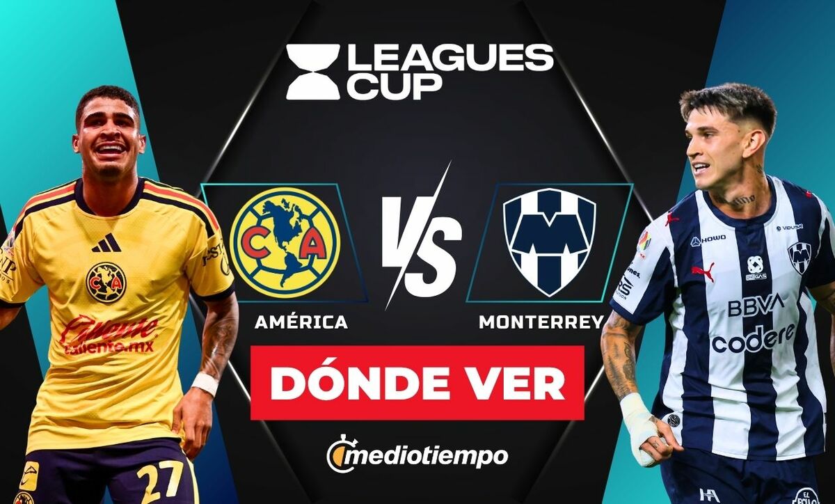 Consulta la previa de América vs. Monterrey para ver EN VIVO Semifinal de Leagues Cup 2026.