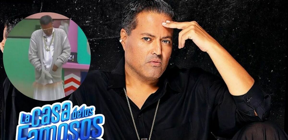 Las enfermedades que padece Aldo Rendón y el motivo de su salida de LCDLF 2026. (@aldorendon IG).