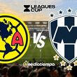 Horario y canal EN VIVO de América vs. Monterrey: Semifinal Leagues Cup 2026. (Especial).