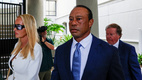El icónico golfista tendrá suspendida su licencia de conducir por 5 años tras acuerdo con la Fiscalía de Florida. (Reuters)