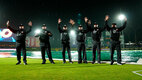 El Juego 3 entre Pericos y Olmecas no se pudo celebrar este 1 de septiembre. (Foto: Pericos de Puebla)