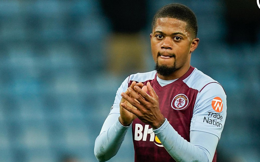 Leon Bailey se tomó un tiempo con Jamaica. (FOTO: EFE)