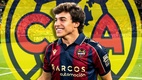 Levante confirmó el fichaje de Carlos Álvarez al América (Instagram @_carlosalvarez10)