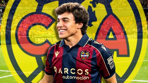 Levante confirmó el fichaje de Carlos Álvarez al América (Instagram @_carlosalvarez10)