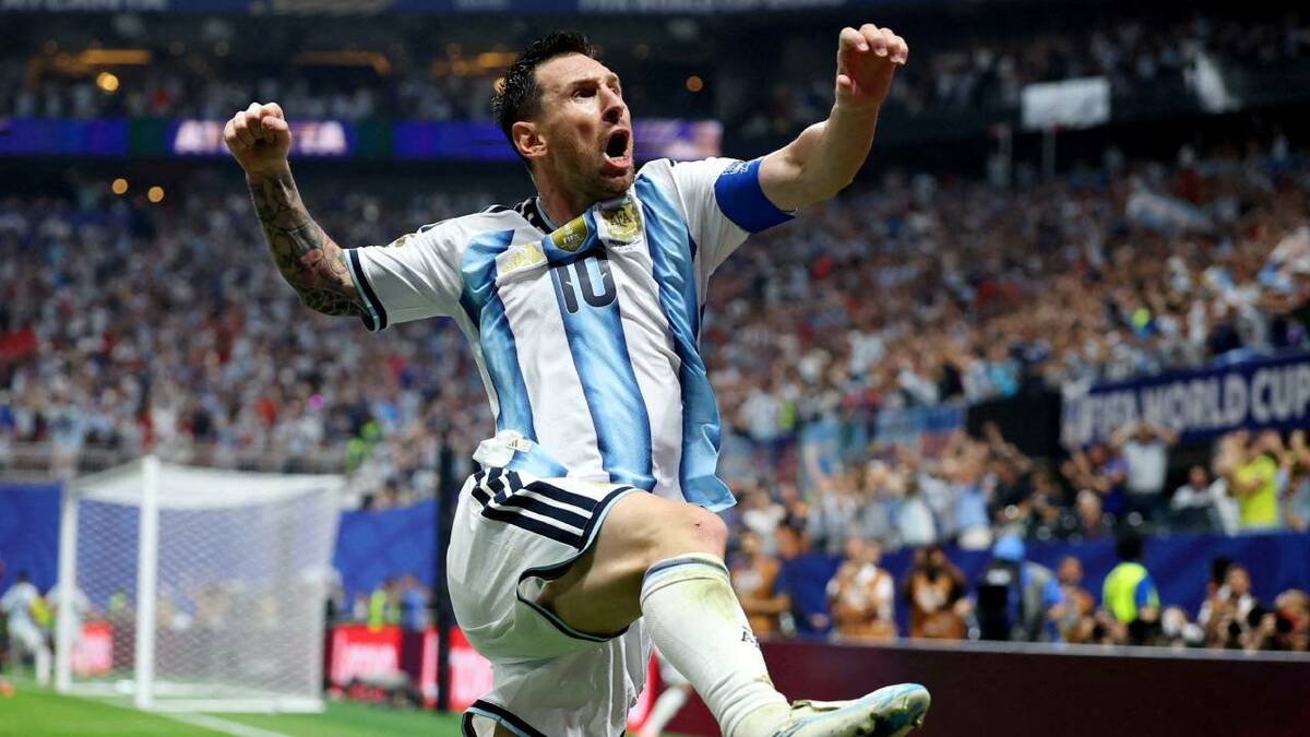 Lionel Messi no volverá a jugar para la selección de Argentina (Reuters)