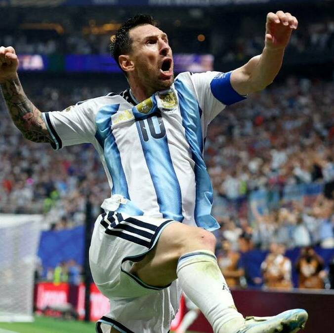 Lionel Messi no volverá a jugar para la selección de Argentina (Reuters)