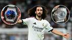 Marc Cucurella fue recibido por el Real Madrid con detalles lujosos. FOTOS: Reuters / Claudia Rodríguez YouTube