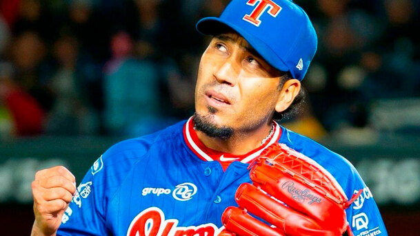 Olmecas ha ganado 6 de 7 juegos este año en el Hermanos Serdán de Puebla. (Foto: Olmecas de Tabasco)