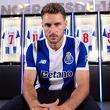 Santiago Gimenez ahora jugará en el Porto. (Foto: FC Porto)