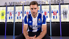 Santiago Gimenez ahora jugará en el Porto. (Foto: FC Porto)