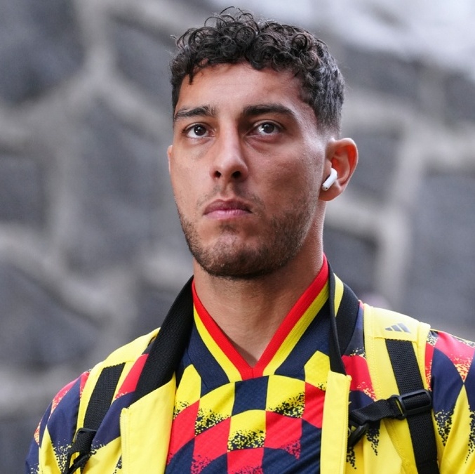 Sebastián Cáceres ahora es jugador del Celta de Vigo (Imago7)