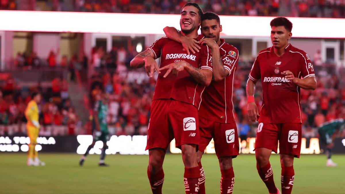 Toluca quiere otro campeonato (Imago7)