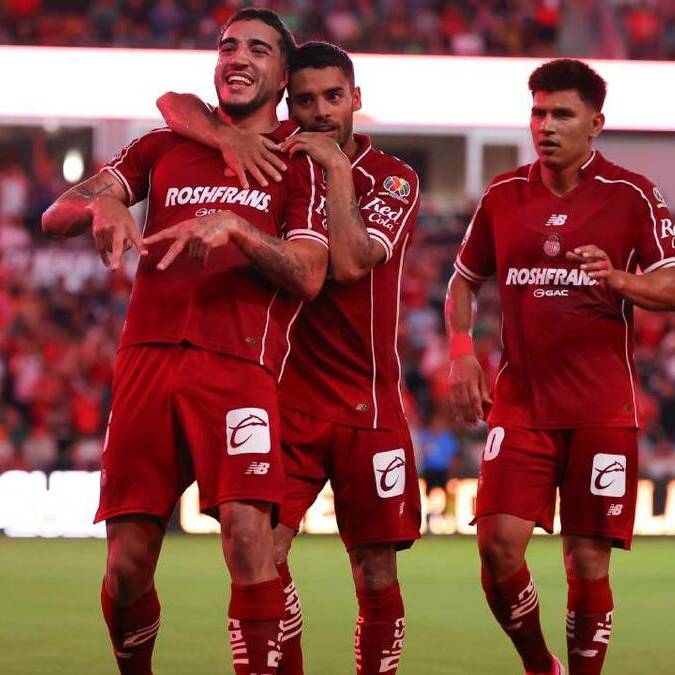Toluca quiere otro campeonato (Imago7)