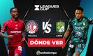 Toluca vs. León: horario y canal EN VIVO Semifinal Leagues Cup 2026. (Especial).