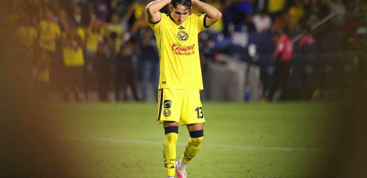 Alan Cervantes falló el penal que decidió todo (Imago7)