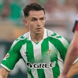 Álvaro Fidalgo, jugador del Real Betis (Instagram @alvarofidalgo)