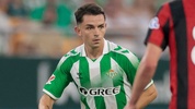 Álvaro Fidalgo, jugador del Real Betis (Instagram @alvarofidalgo)