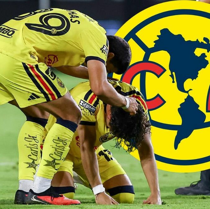 América cayó en Semifinal de Leagues Cup 2026. (Foto: Mexsport)