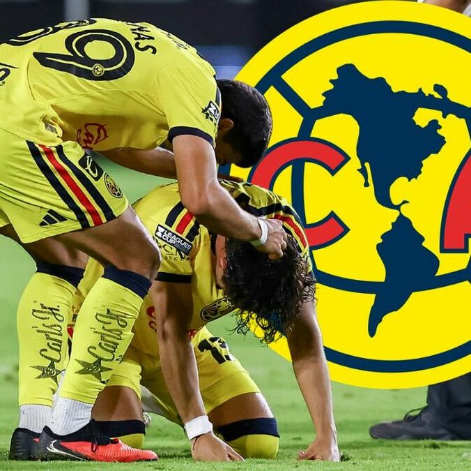 América cayó en Semifinal de Leagues Cup 2026. (Foto: Mexsport)