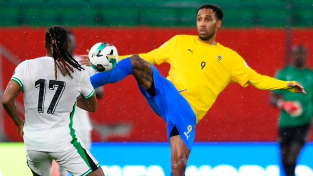 Aubameyang fue expulsado de la selección de Gabón. (Foto: Reuters)