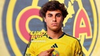 Carlos Álvarez, nuevo jugador español del América (Facebook @ClubAmerica)