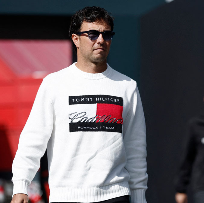 Checo Pérez buscará seguir avanzando en Mónaco. (Foto: Reuters)