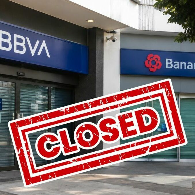 ¿Cierran los bancos en septiembre? Estas son las fechas de 2026. (ChatGPT).