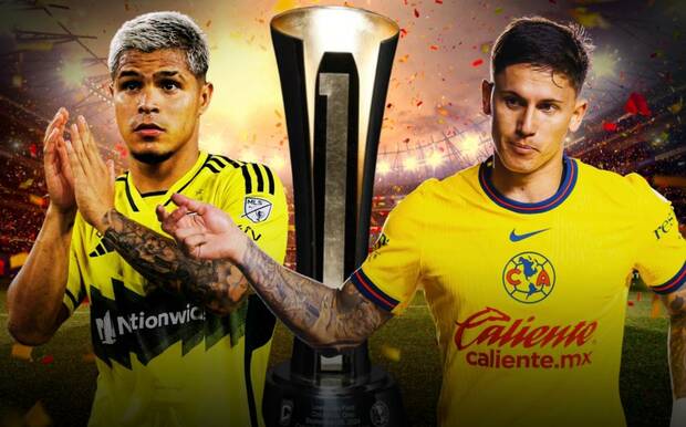 Columbus Crew y América se miden en la Campeones Cup (Mediotiempo)
