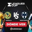 Consulta la previa de América vs. Monterrey para ver EN VIVO Semifinal de Leagues Cup 2026.
