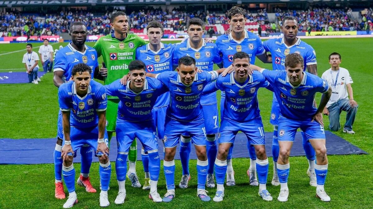 Ajustes en la Jornada 7: Cruz Azul y Santos Laguna modifican su horario oficial