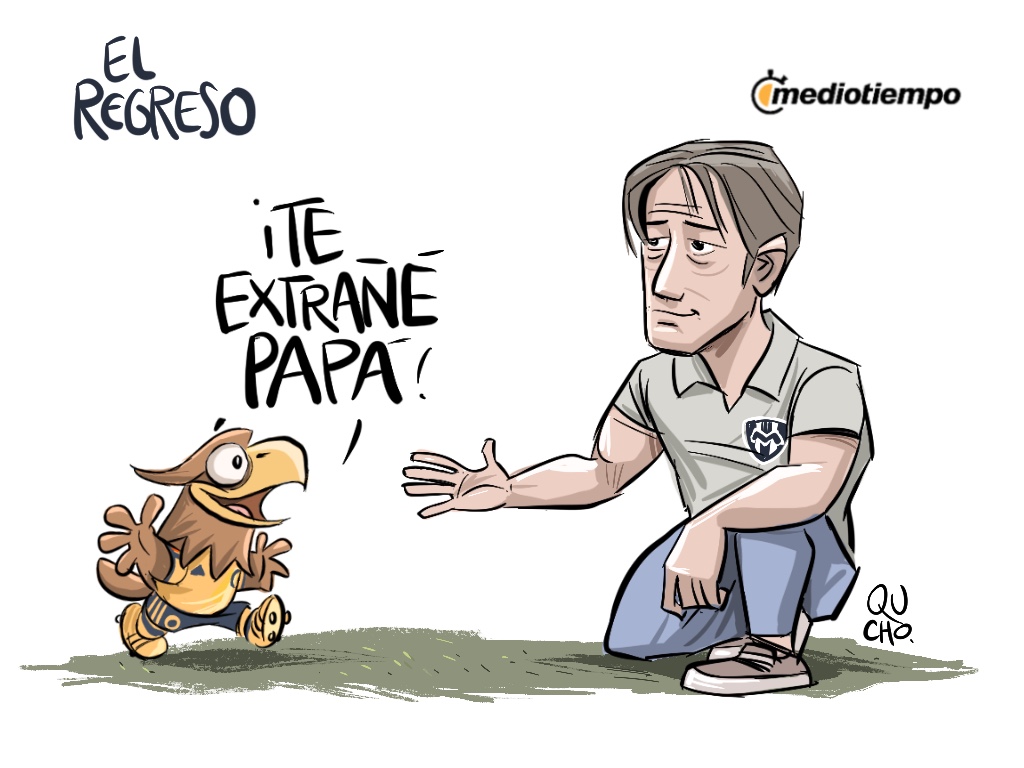 El regreso