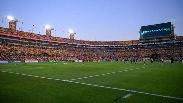 Estadio Universitario estará en condiciones para el Mundial (Imago7)