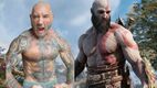 El ex-luchador de la WWE reveló su radical cambio físico para encarnar a Kratos en la serie de Prime Video. (@davebautista/IG)