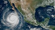 Huracán 'Marie': así afectará a México y esta será su trayectoria en septiembre 2026. (ChatGPT).