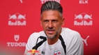 Martín Demichelis, entrenador del RB Leipzig (Facebook @rbleipzig)
