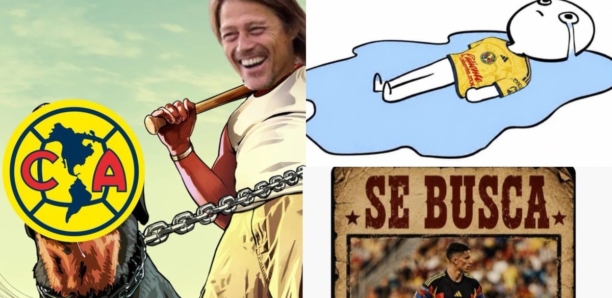 Los mejores memes de la derrota de América en Semis de Leagues Cup (X)