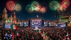 México se prepara para celebrar un aniversario más del Grito de Independencia (Imagen creada con IA)