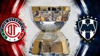 Monterrey y Toluca juegan la Final de Concachampions.