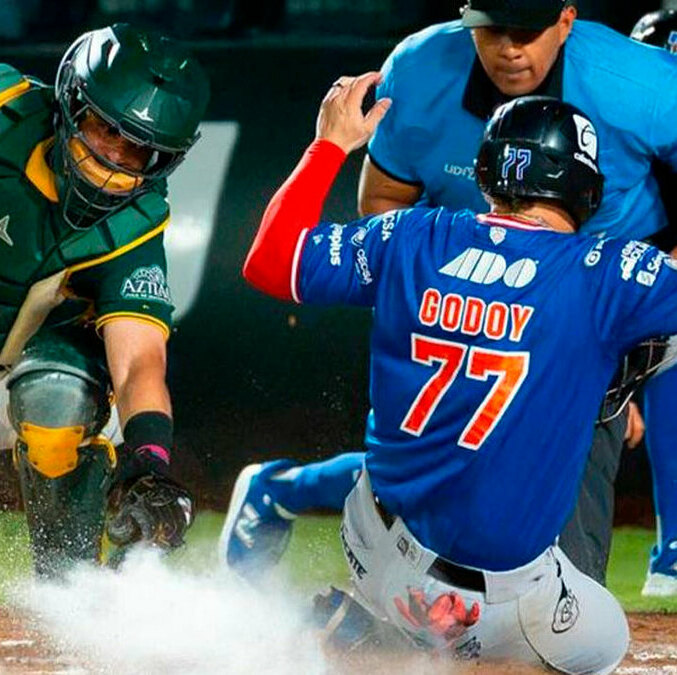 Olmecas está a medio camino de volver a la Serie del Rey por primera vez en 33 años. (Foto: Pericos de Puebla)
