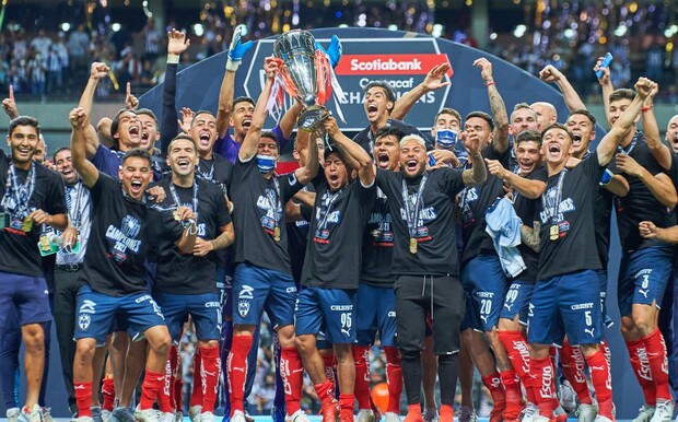 Rayados, Campeón de Concacaf, va por una revancha al Mundial de Clubes. Foto: Mexsport
