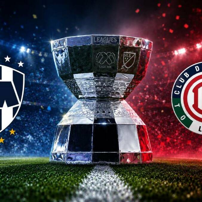 Rayados y Toluca se enfrentarán en una Final espectacular(ChatGPT)