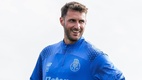 Santiago Gimenez podría debutar este viernes con Porto (Facebook @FCPorto)