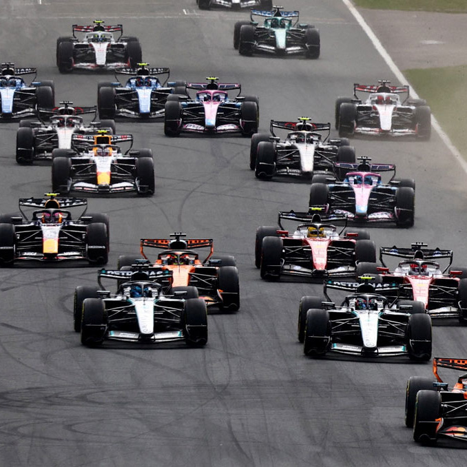 Este fin de semana la Fórmula 1 disputa el Gran Premio de Italia. (Foto: Reuters)