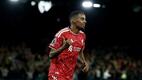 Alexander Isak hizo doblete con el Liverpool (Reuters)