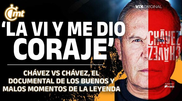 Chávez vs. Chávez: el documental donde ‘la gente va a conocer al verdadero Julio César’