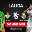 Consulta la previa de Real Betis vs. Real Madrid para ver EN VIVO Jornada 4 de LaLiga 2026.