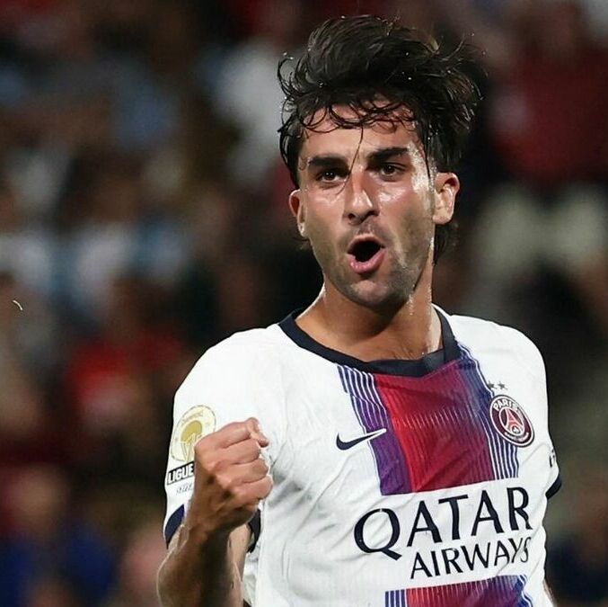 Ferran Torres le mandó 'recadito' al Barcelona (Fotografía: Rsuters)